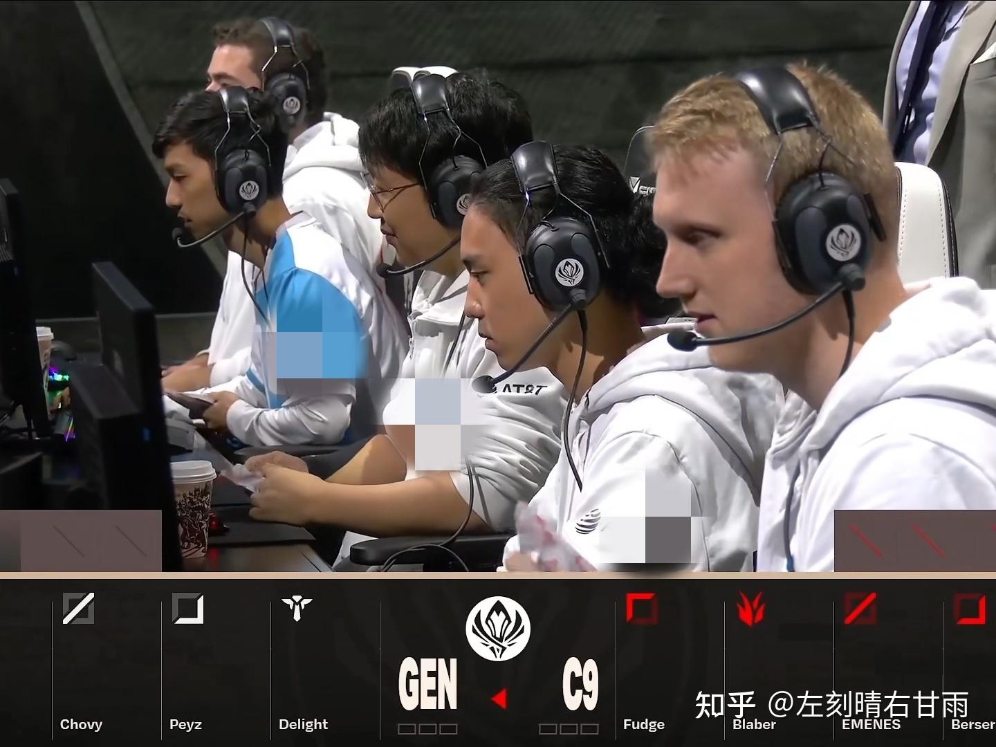 C9翻盘GEN，SwordArt一己之力扛起全队