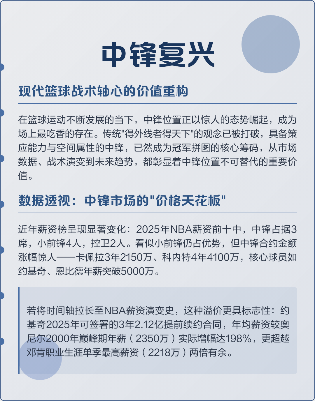 关于篮球战术革新取得奇效,引发战术热潮的信息 关于篮球战术革新取得奇效,引发战术热潮的信息