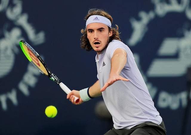 法网险胜拉沃尔杯,西西帕斯关键制胜 法网险胜拉沃尔杯,西西帕斯关键制胜