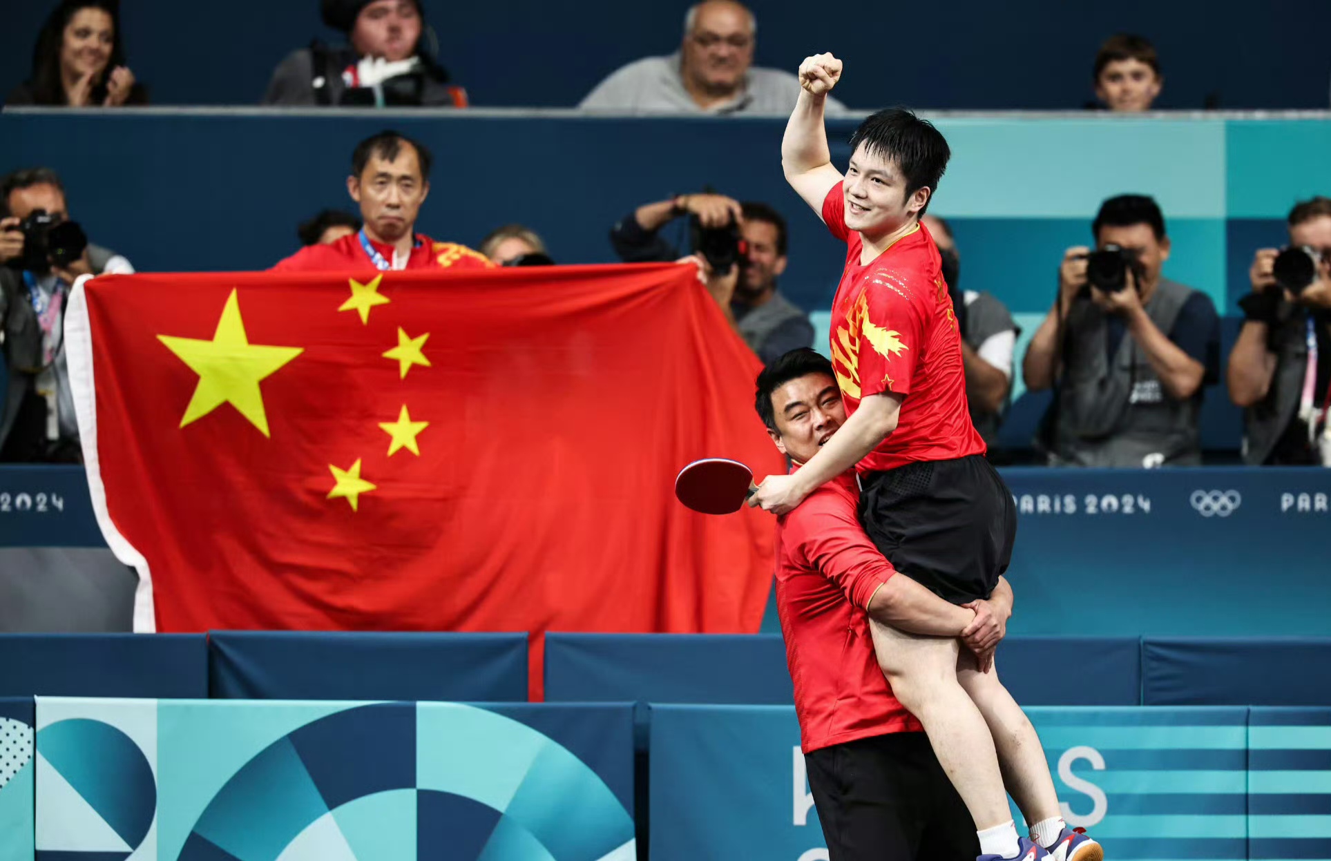 波兰队轻取中国队，樊振东带队取胜