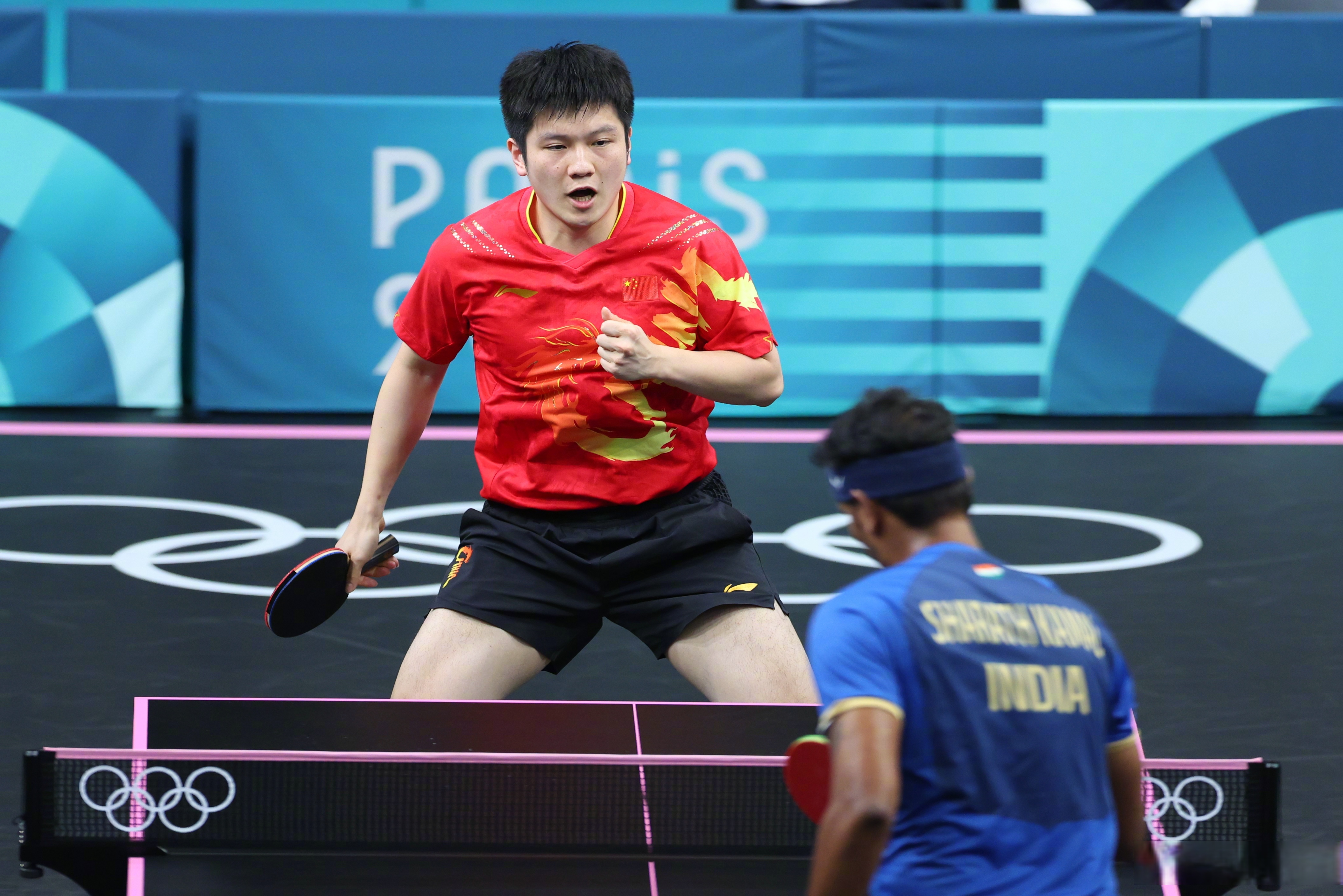 波兰队轻取中国队，樊振东带队取胜