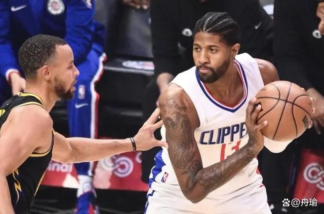 勇士横扫篮网,乔治统治全场 勇士横扫篮网,乔治统治全场