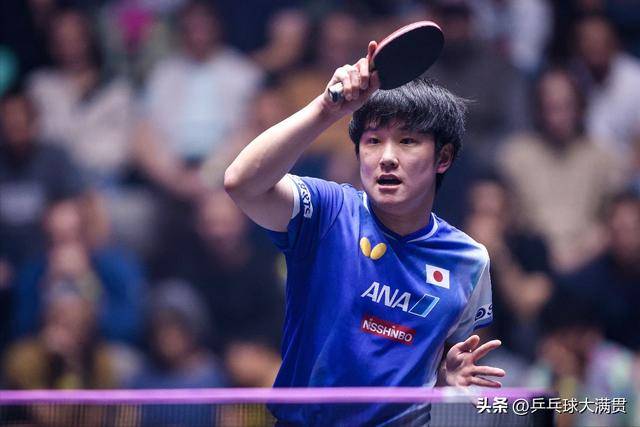 奥地利队力克法国队,张本智和带队取胜 奥地利队力克法国队,张本智和带队取胜