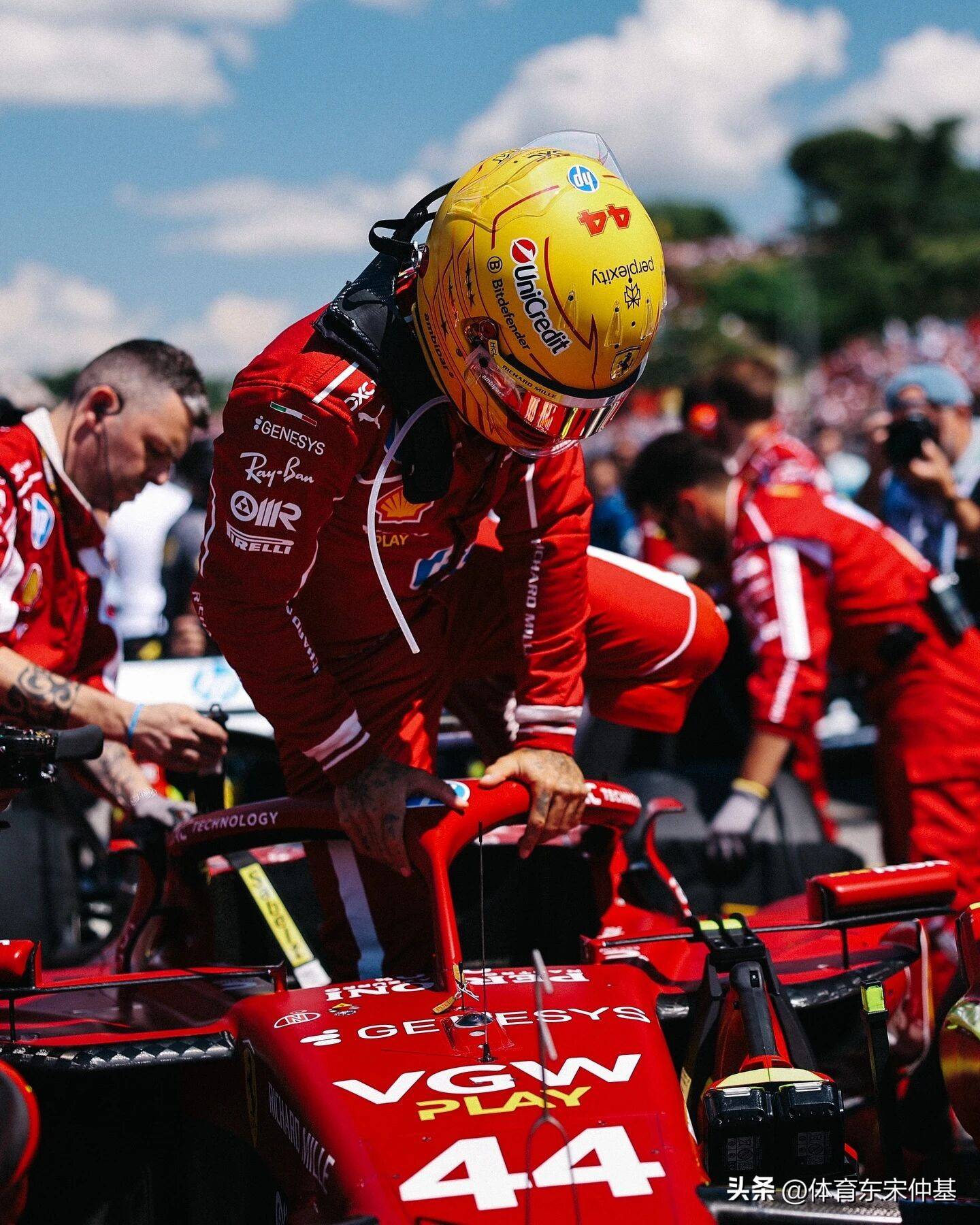 法拉利横扫迈凯伦,汉密尔顿带队取胜 法拉利横扫迈凯伦,汉密尔顿带队取胜