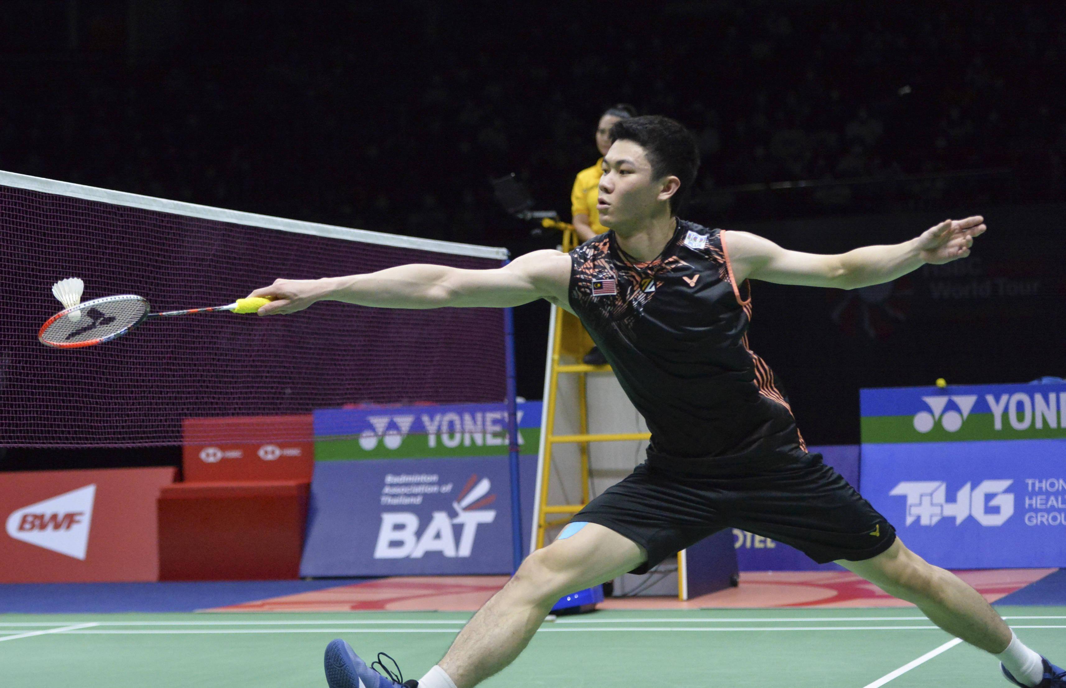 马来西亚队横扫泰国队,李梓嘉惊艳四座 马来西亚队横扫泰国队,李梓嘉惊艳四座