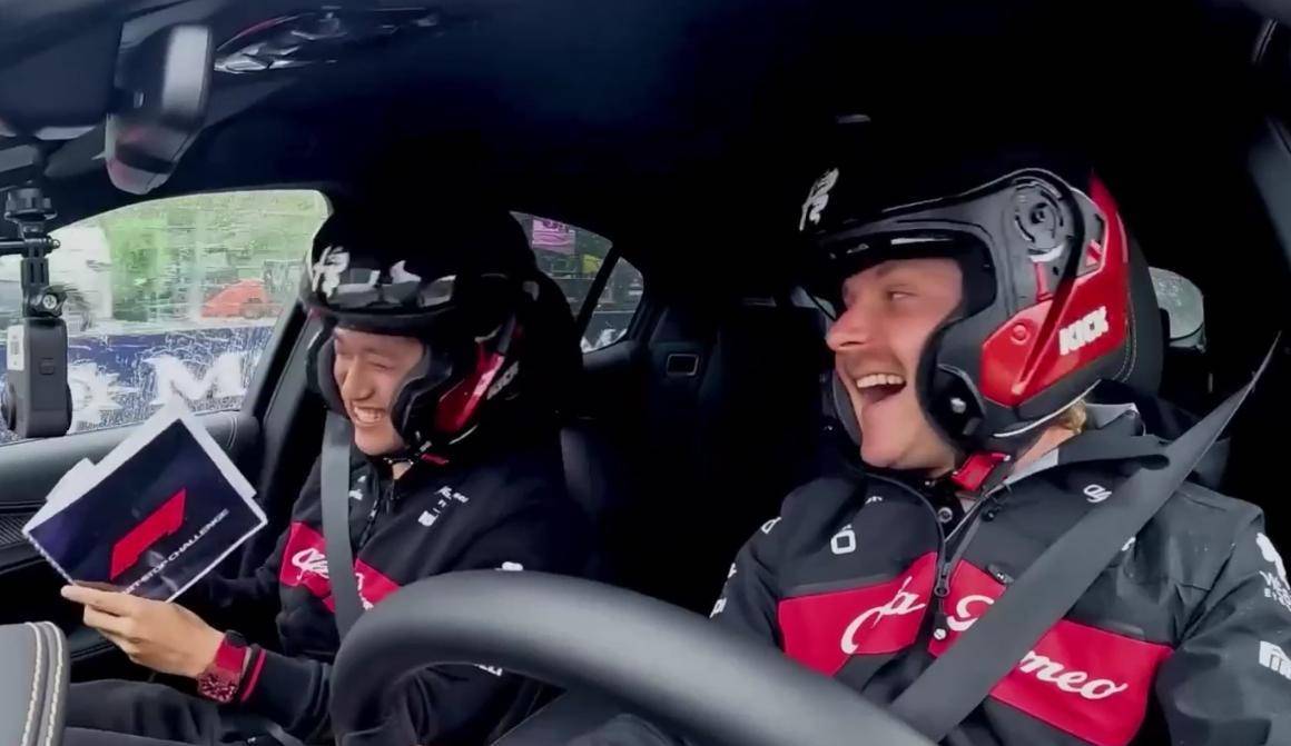 索伯车队碾压迈凯伦,佩雷兹点燃赛场 索伯车队碾压迈凯伦,佩雷兹点燃赛场