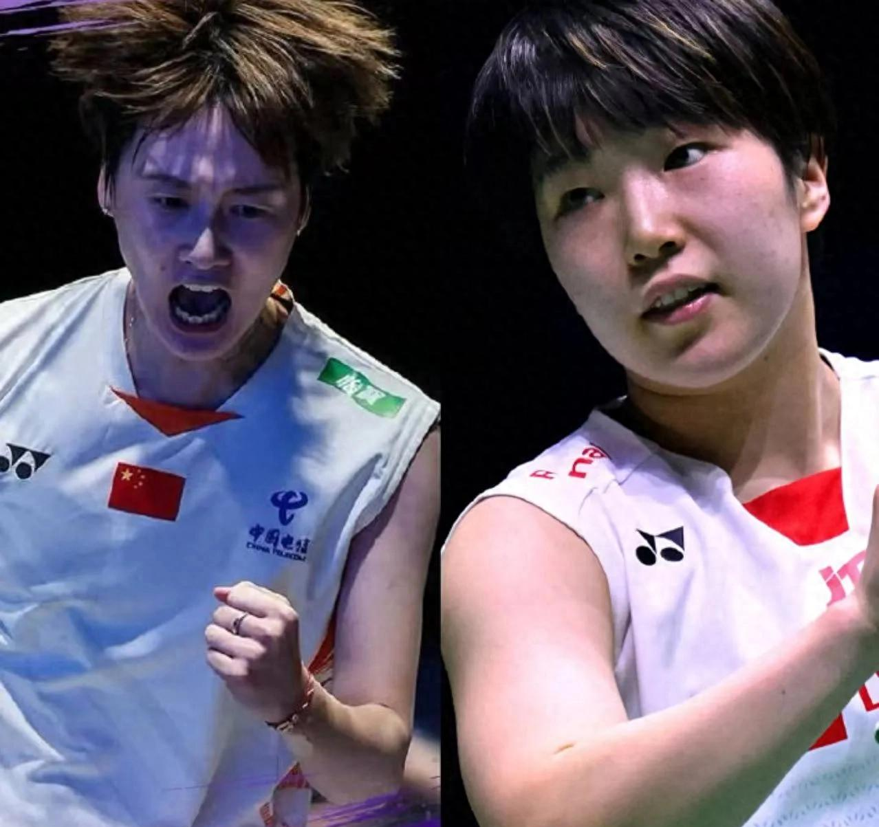 印尼队绝杀日本队,陈雨菲统治全场 印尼队绝杀日本队,陈雨菲统治全场