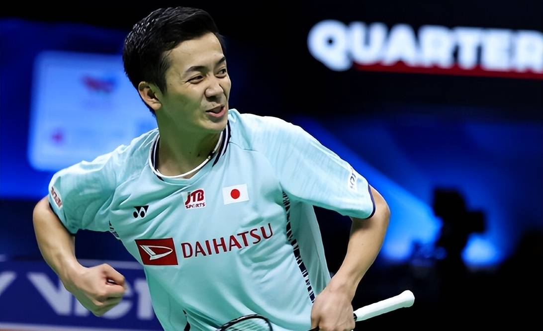 印尼队完胜德国队,桃田贤斗统治全场 印尼队完胜德国队,桃田贤斗统治全场