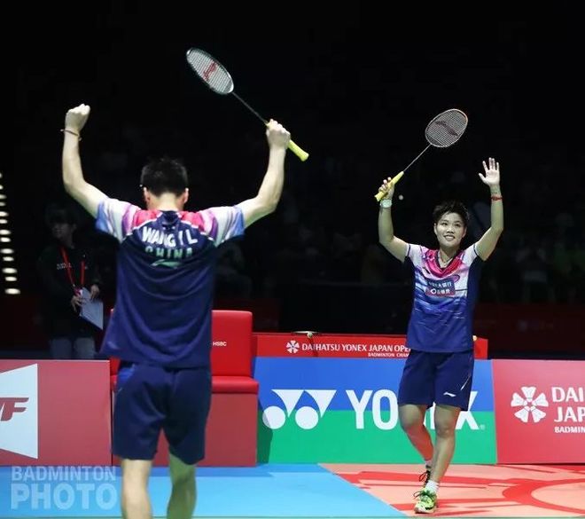 印尼队碾压中国队,黄鸭组合刷新纪录 印尼队碾压中国队,黄鸭组合刷新纪录