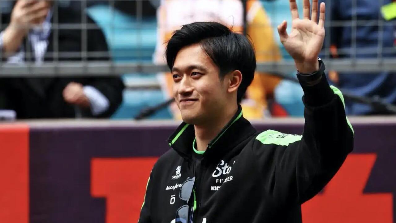 红牛二队力克雷诺车队,周冠宇扛起全队 红牛二队力克雷诺车队,周冠宇扛起全队