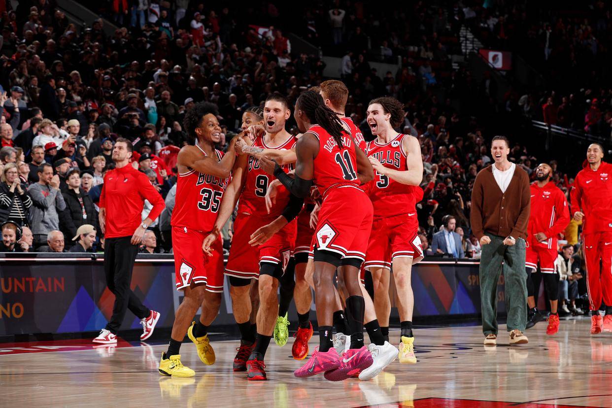 独行侠险胜公牛,武切维奇状态火热 独行侠险胜公牛,武切维奇状态火热